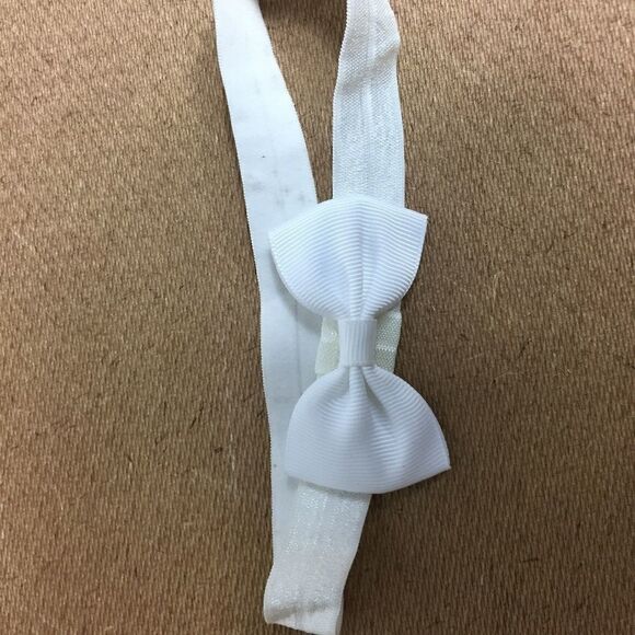 Baby Christening Set Dress Lined Coat Bow Vintage - Picture 8 of 8